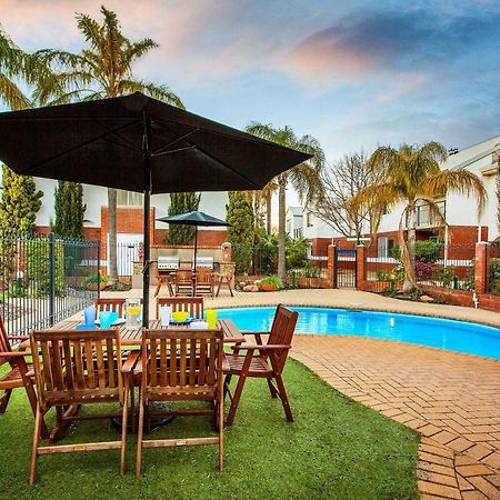 Comfort Apartments South Perth Bagian luar foto