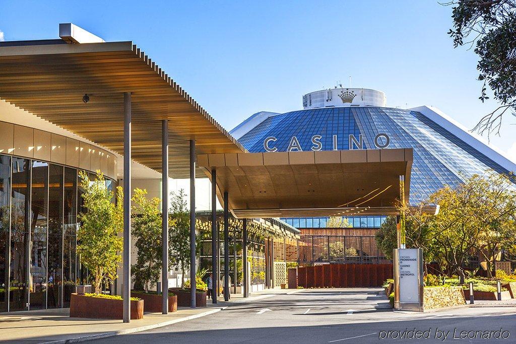Comfort Apartments South Perth Bagian luar foto