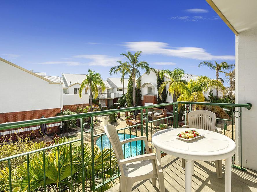 Comfort Apartments South Perth Bagian luar foto