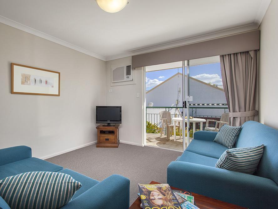 Comfort Apartments South Perth Bagian luar foto