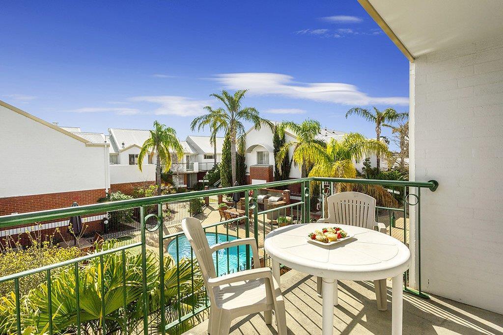 Comfort Apartments South Perth Fasilitas foto