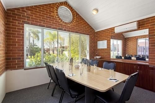 Comfort Apartments South Perth Bagian luar foto