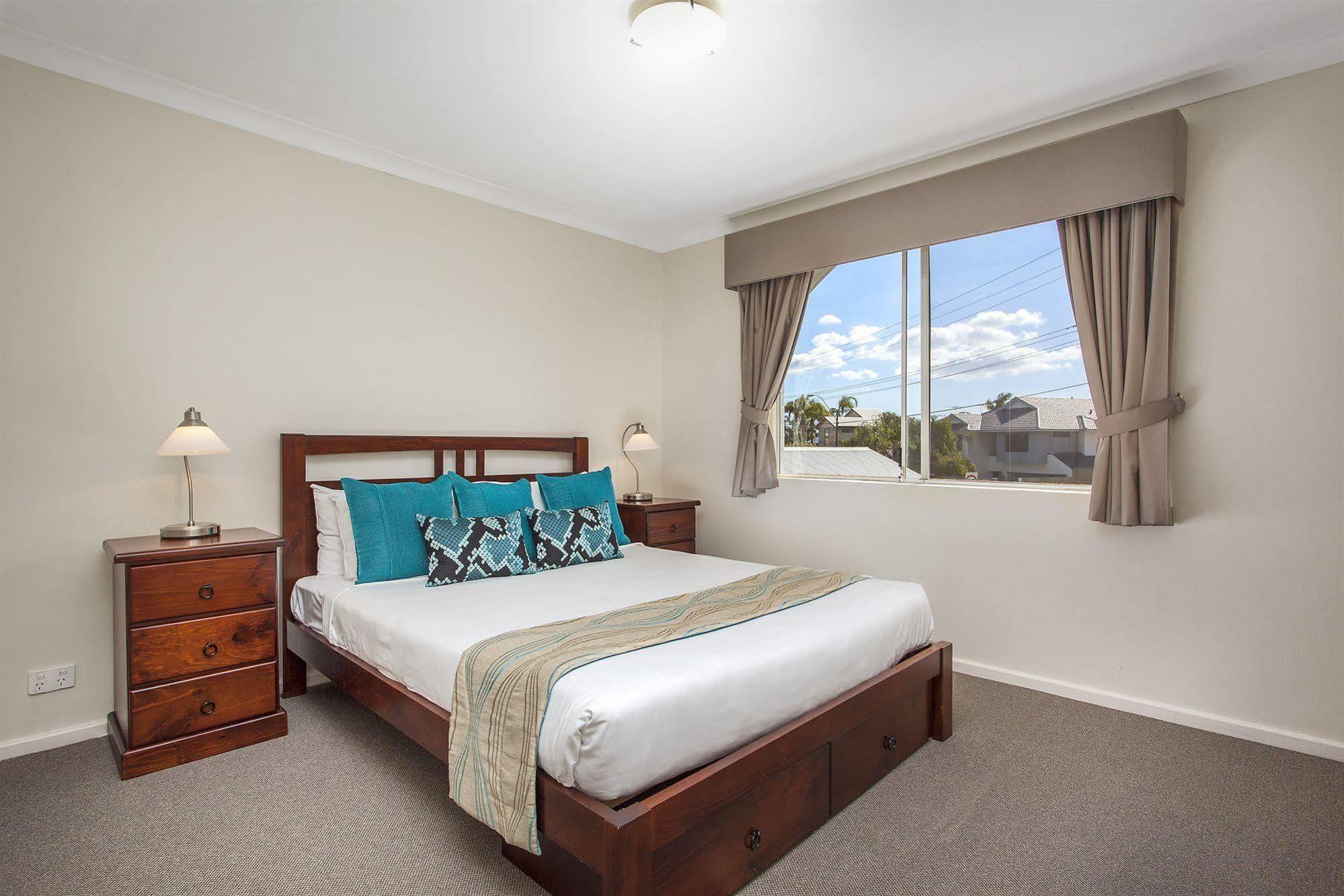 Comfort Apartments South Perth Bagian luar foto