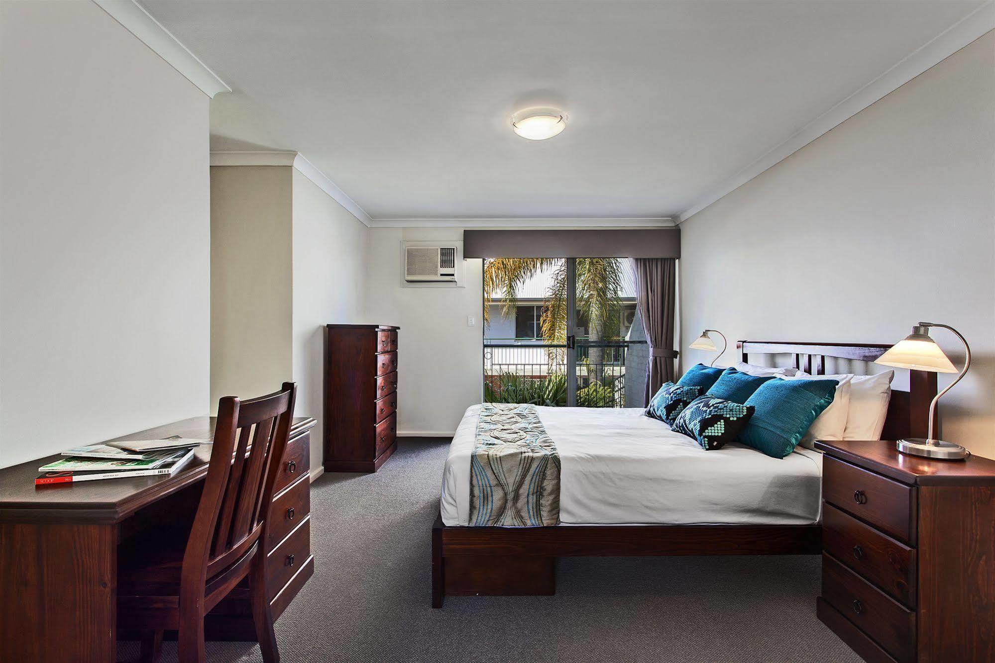 Comfort Apartments South Perth Bagian luar foto
