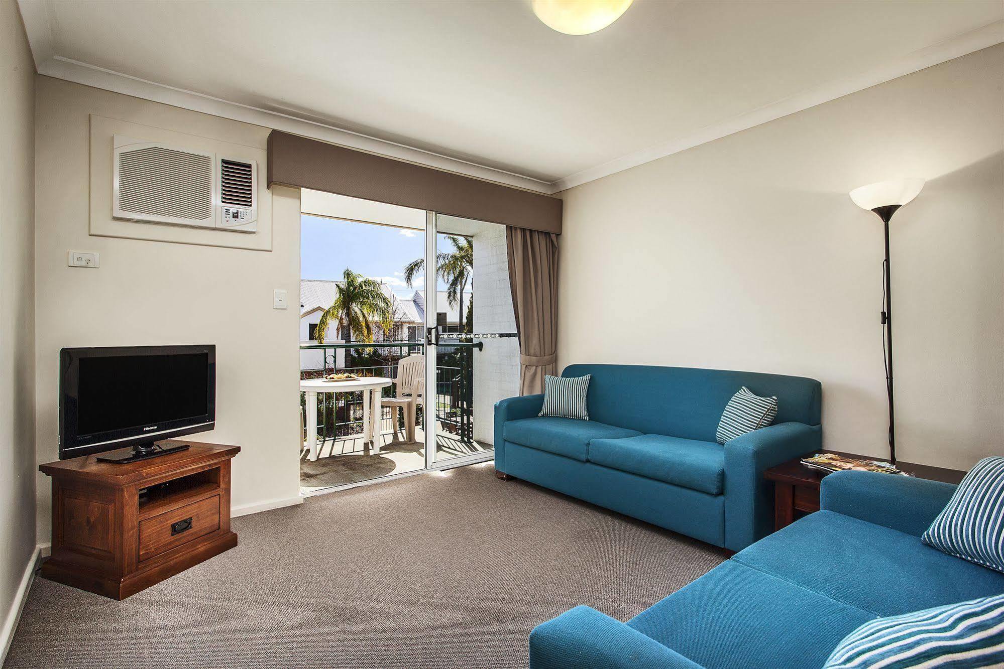 Comfort Apartments South Perth Bagian luar foto